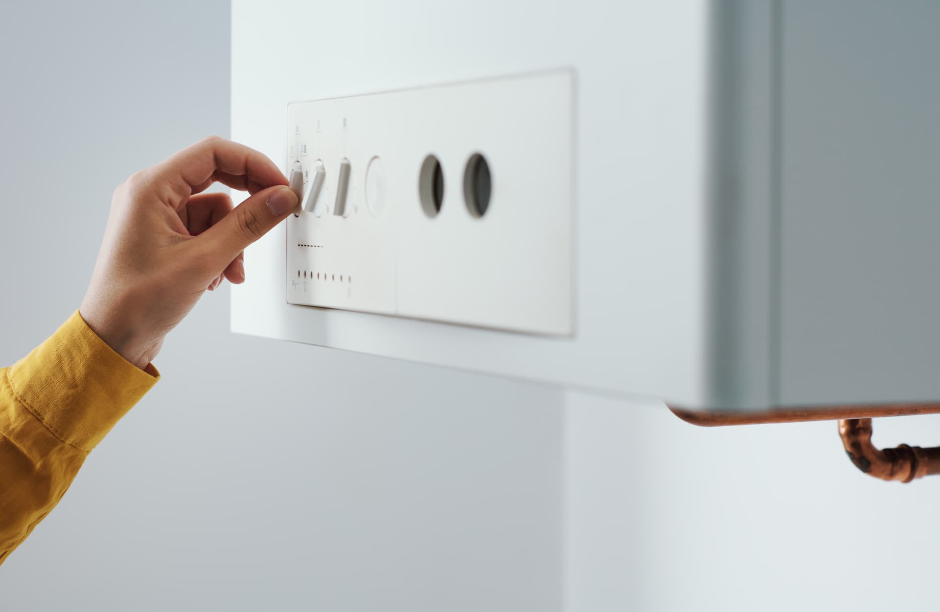 Boiler Service or CP12? What Your Property Needs